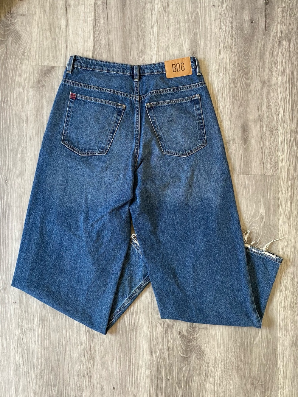 Urban Outfitters BDG Baggy Jeans